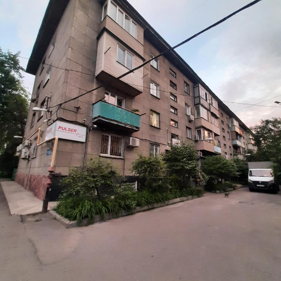 Центр Города. Almaty Exterior foto
